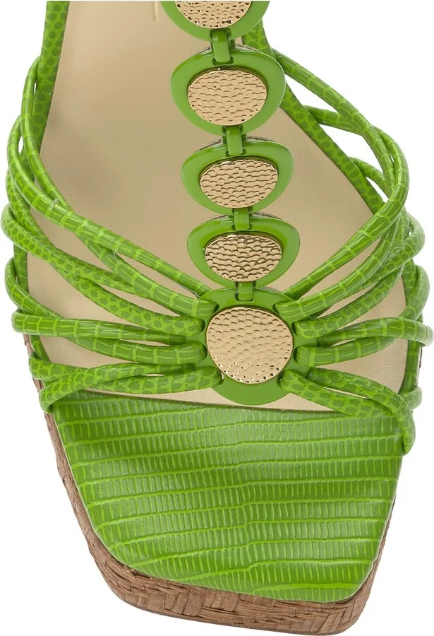 Colero Ankle Strap Platform Sandal - Image 8