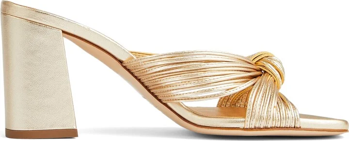 Coletta Block Heel Sandal - Image 2