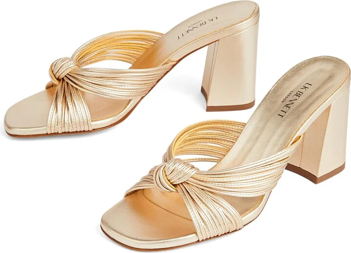 Coletta Block Heel Sandal - Image 4
