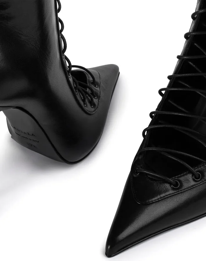 Colette 120mm ankle boots - Image 4