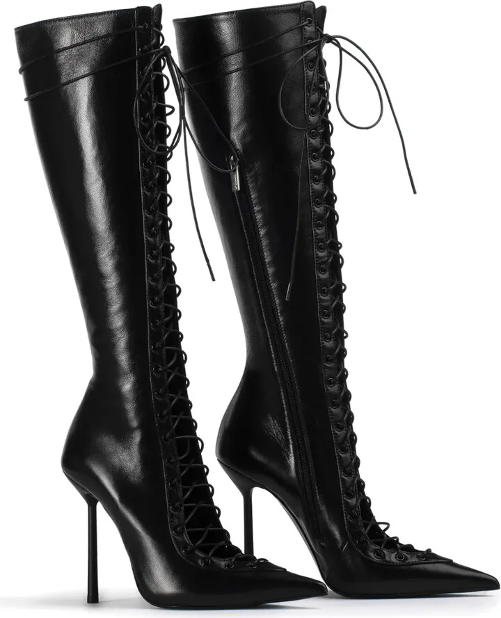 Colette 120mm knee boots - Image 2