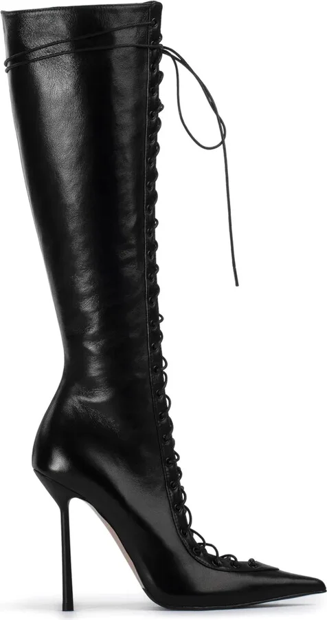 Colette 120mm knee boots