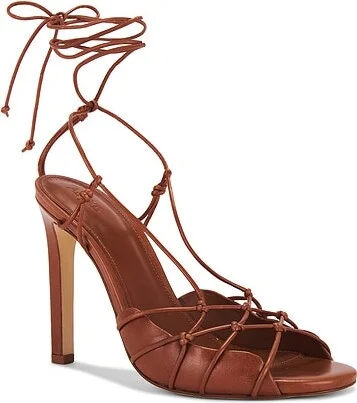 Colette Lace Up High Sandal - Image 2