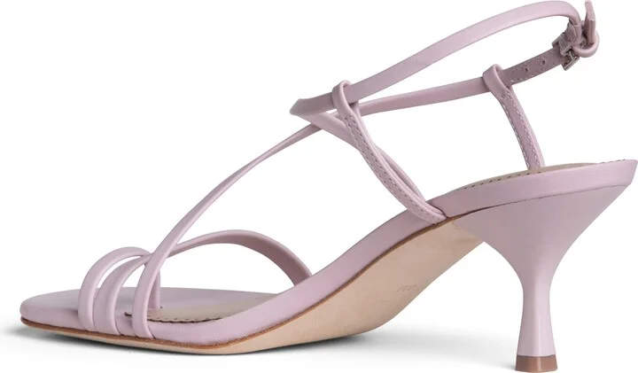 Colette Leather Strappy Sandal - Image 3
