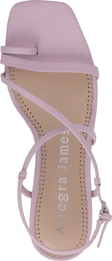 Colette Leather Strappy Sandal - Image 4