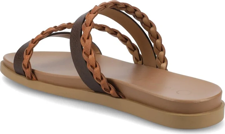 Colette Slide Sandal - Image 2