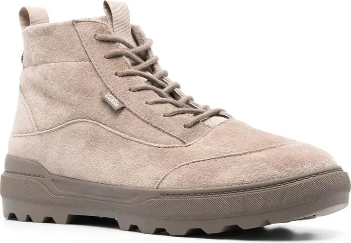 Colfax suede boots - Image 2