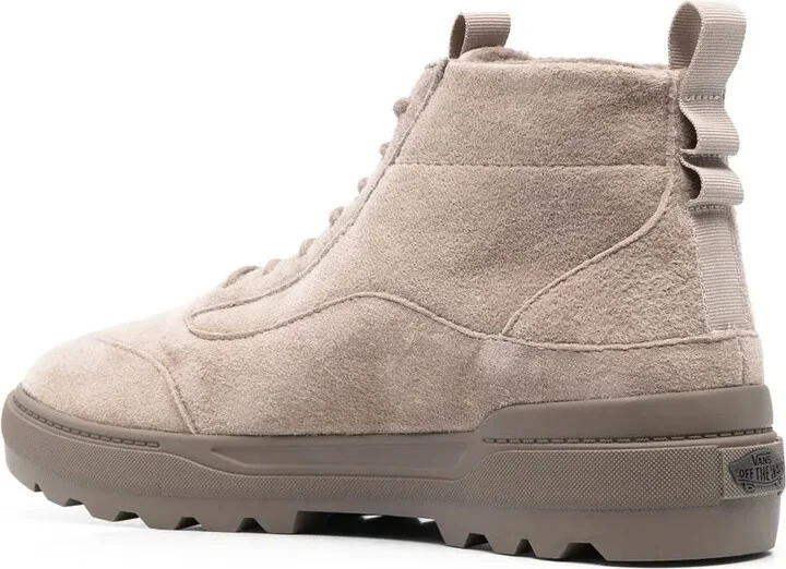 Colfax suede boots - Image 3