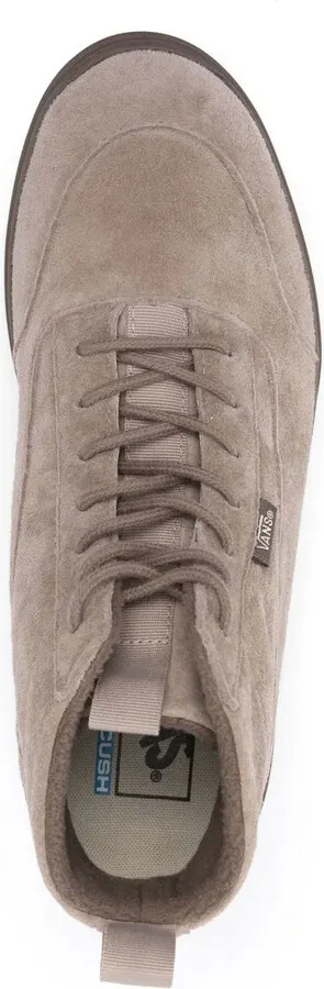 Colfax suede boots - Image 4