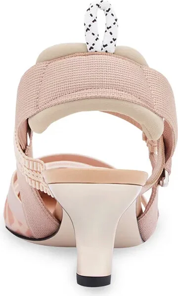 Colibrì FF motif slingback pumps - Image 3