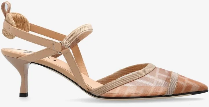 Colibri Lite 45 Slingback Pumps