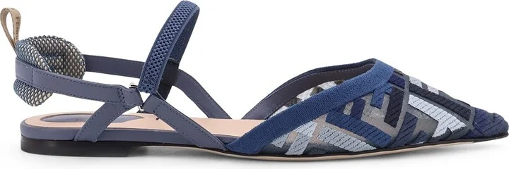 Colibrì Lite Ff Mesh Slingback