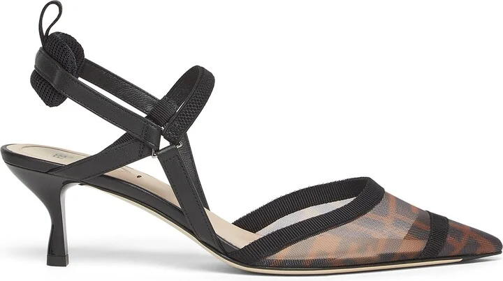 Colibrì Lite Pointed Toe Slingback Pump - Image 2
