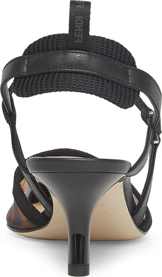 Colibrì Lite Pointed Toe Slingback Pump - Image 4