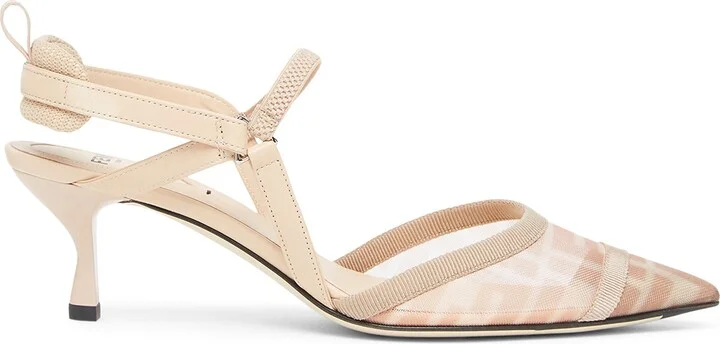 Colibrì Lite Pointed Toe Slingback Pump - Image 6