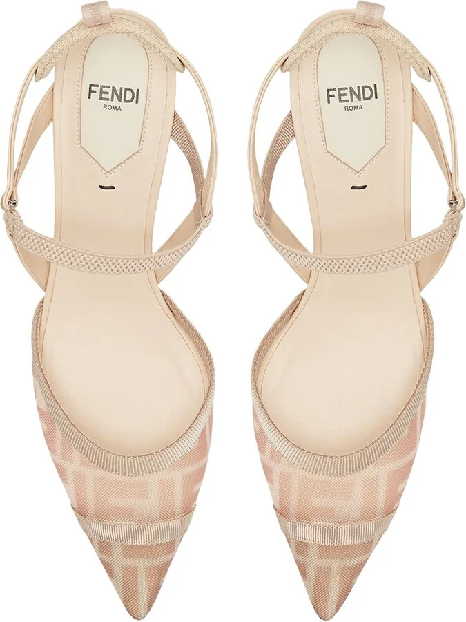 Colibrì Lite Pointed Toe Slingback Pump - Image 7