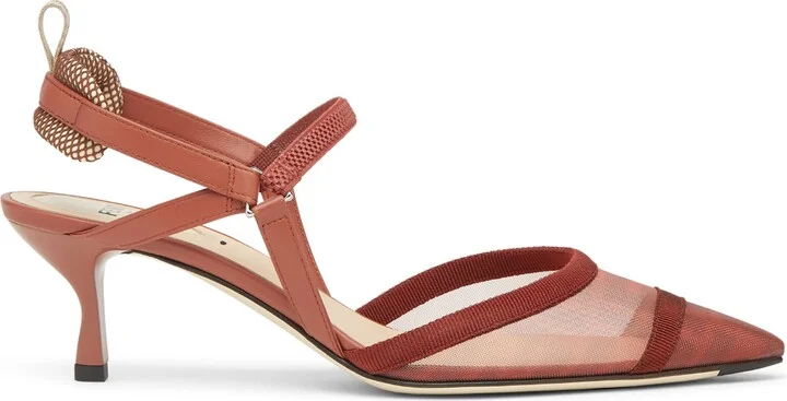 Colibrì Lite Pointed Toe Slingback Pump - Image 10
