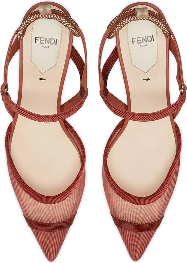 Colibrì Lite Pointed Toe Slingback Pump - Image 11