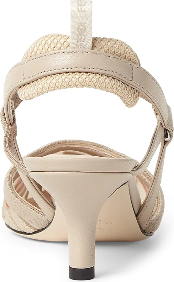 Colibrì Lite Pointed Toe Slingback Pump - Image 7