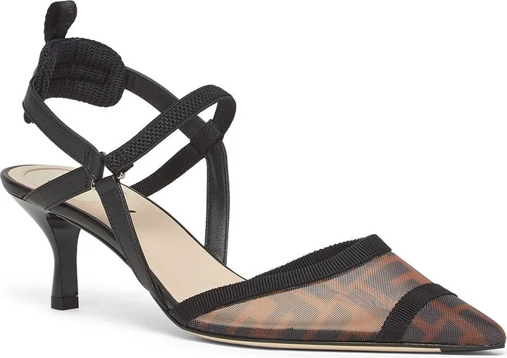 Colibrì Lite Pointed Toe Slingback Pump