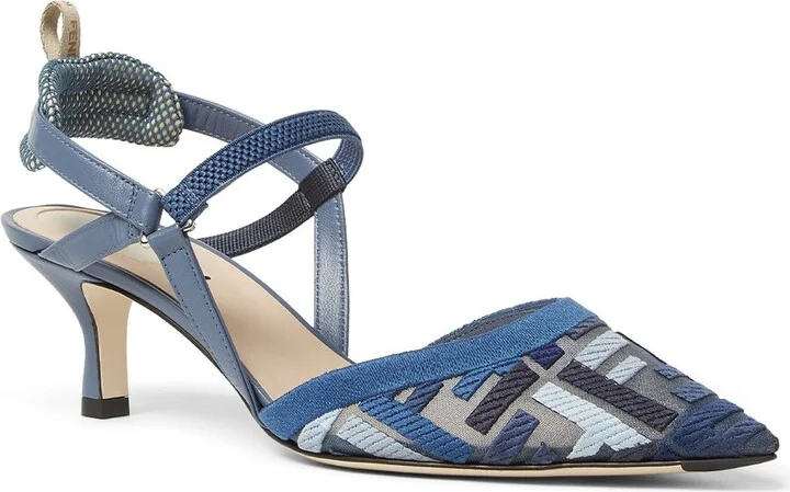 Colibrì Lite Pointed Toe Slingback Pump