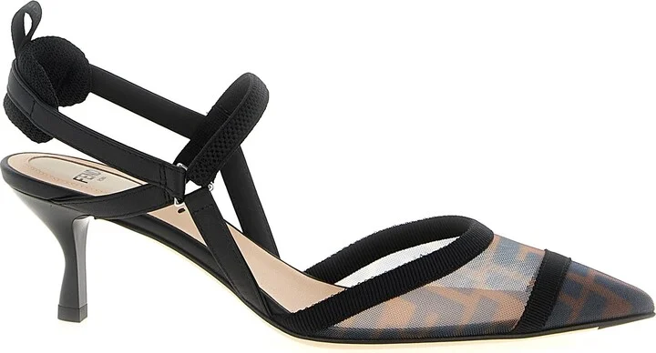 Colibrì Lite Pumps Black