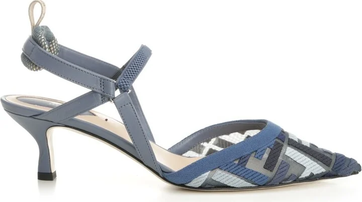 Colibrì Lite Pumps Blue