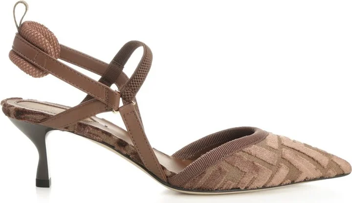 Colibrì Lite Pumps Brown