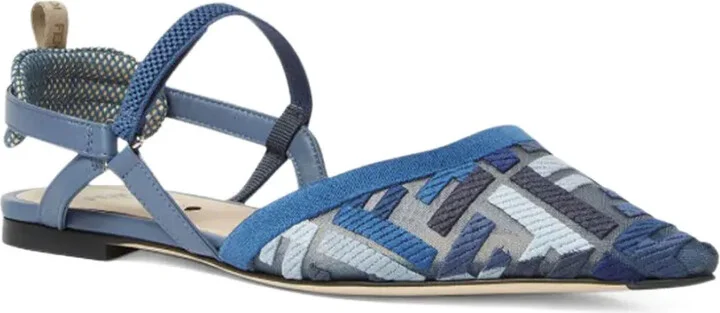 Colibri Lite slingback sandals - Image 2