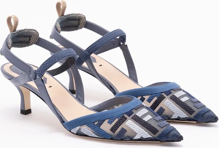 `Colibrì Lite` Slingbacks - Image 2