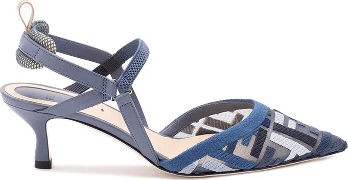 `Colibrì Lite` Slingbacks