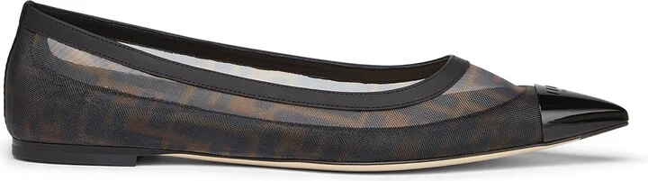 Colibri Pointed Toe Ballet Flat - Image 2