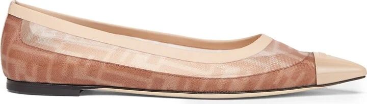 Colibri Pointed Toe Ballet Flat - Image 6
