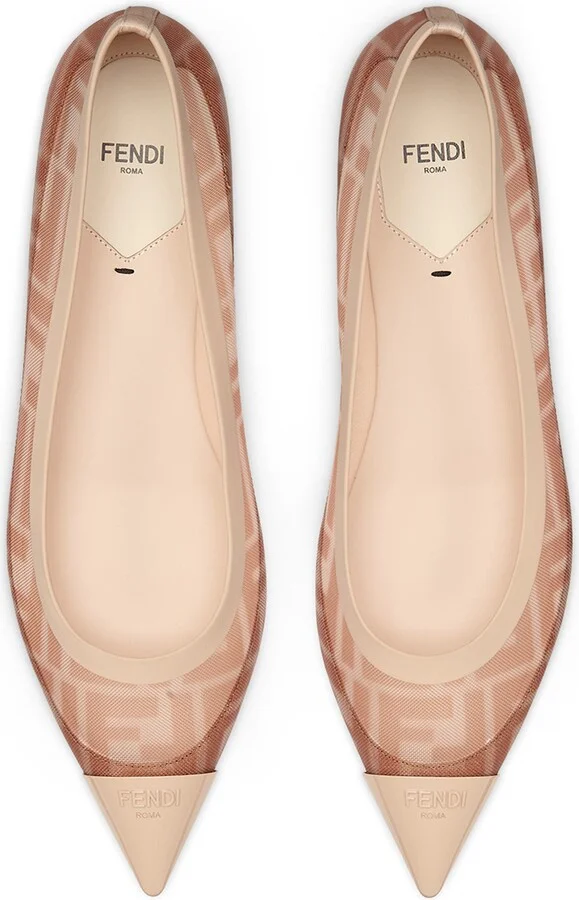 Colibri Pointed Toe Ballet Flat - Image 7