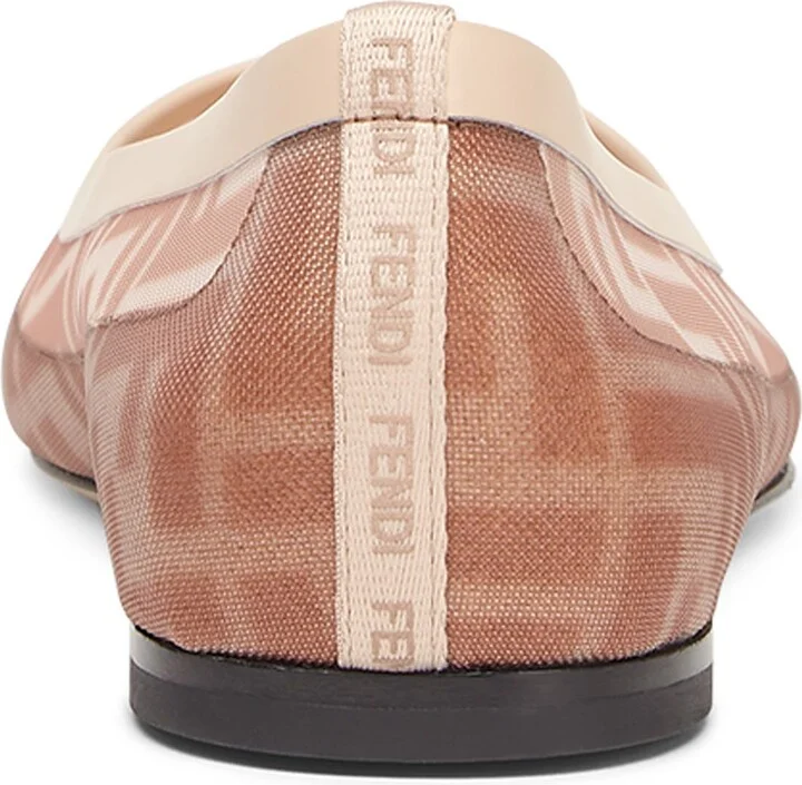 Colibri Pointed Toe Ballet Flat - Image 8