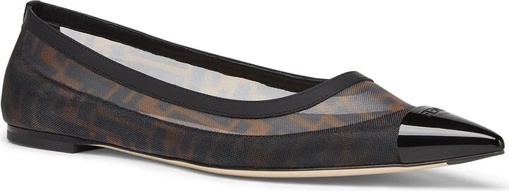 Colibri Pointed Toe Ballet Flat