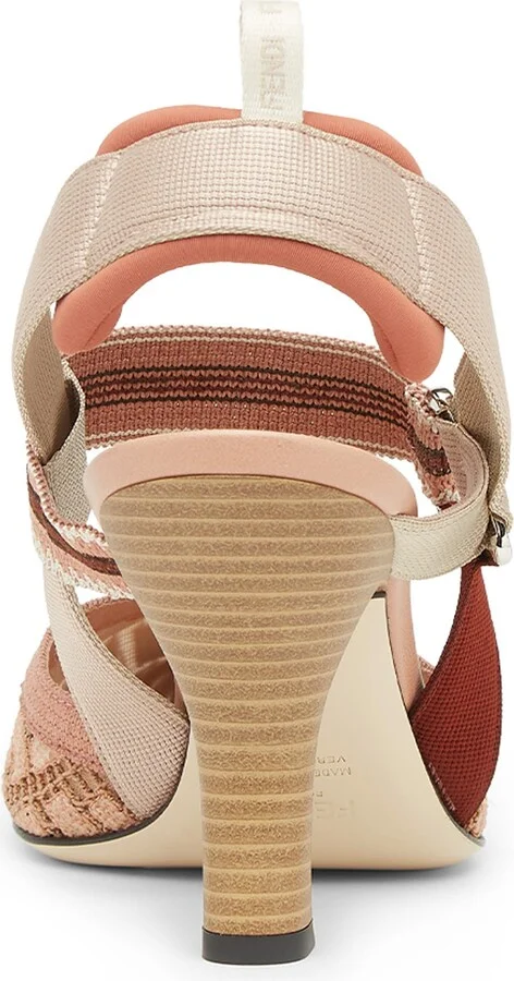 Colibri Pointed Toe Slingback Pump - Image 4