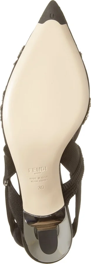 Colibri Pointed Toe Slingback Pump - Image 6