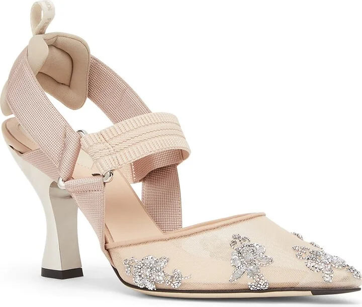 Beige/ Silver