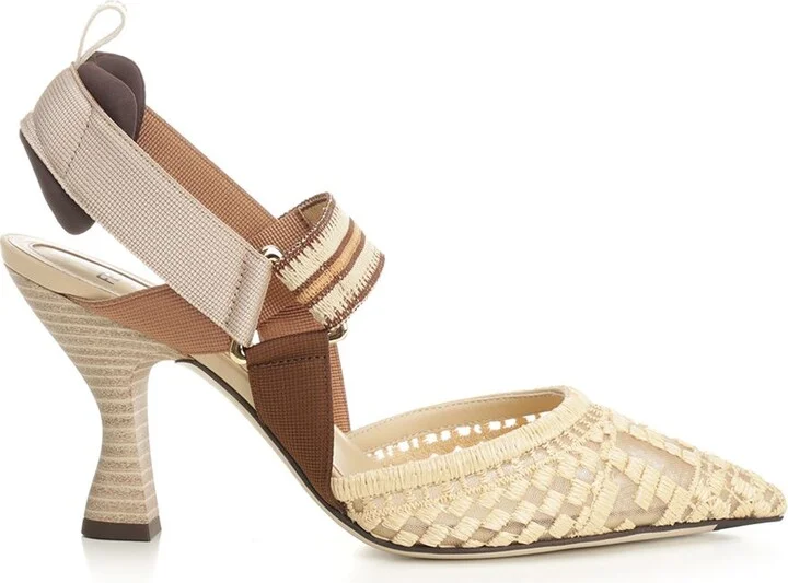 Colibrì Pumps Beige