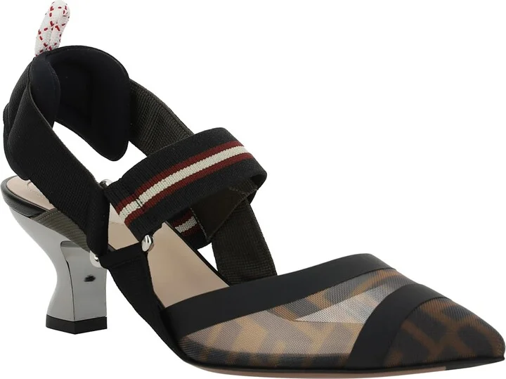 Colibri Rete Pumps - Image 2