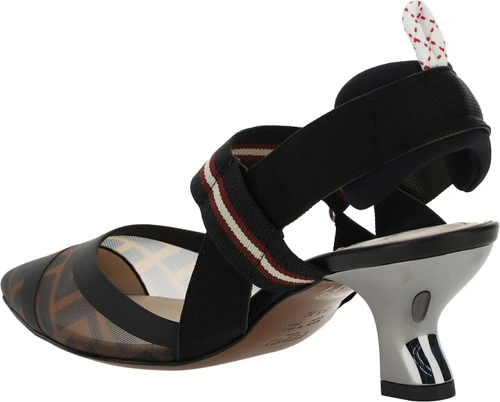 Colibri Rete Pumps - Image 3
