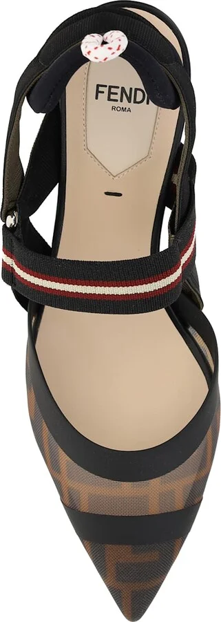 Colibri Rete Pumps - Image 4