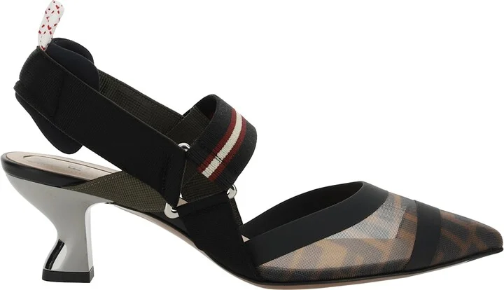 Colibri Rete Pumps