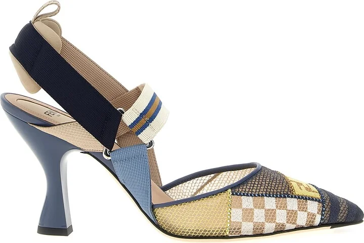 'colibrì' Slingback