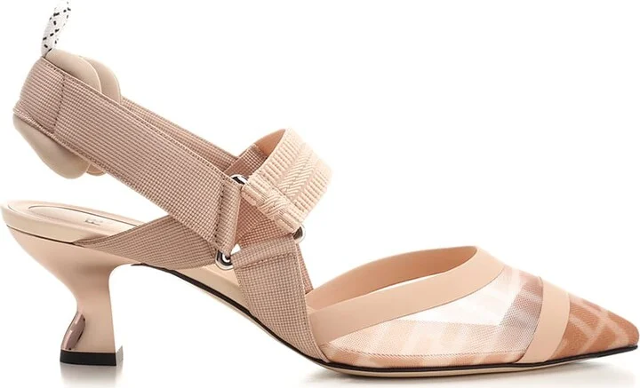 'colibri' Slingback