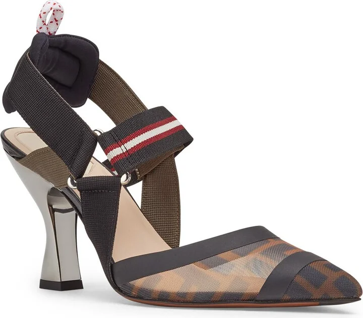Colibri Slingback Pump