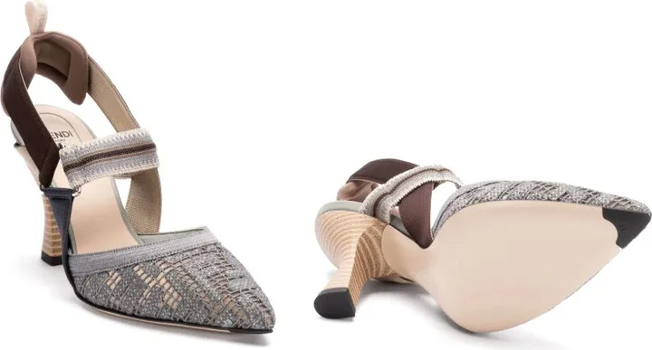 Colibri slingback pumps - Image 2