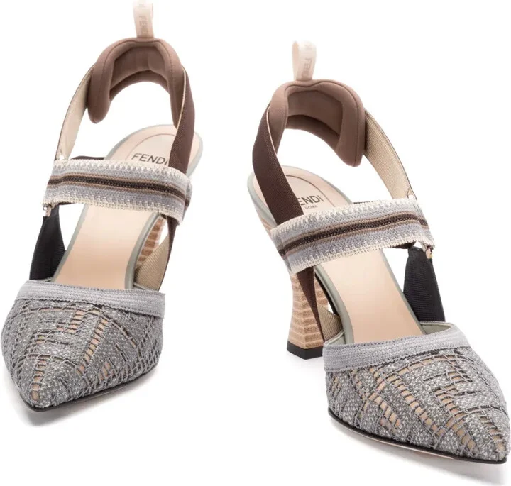 Colibri slingback pumps - Image 4