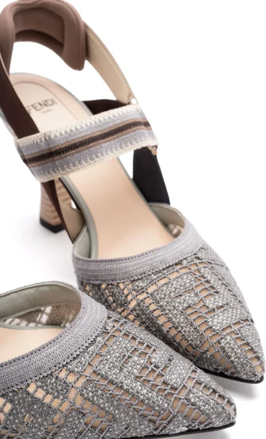 Colibri slingback pumps - Image 5